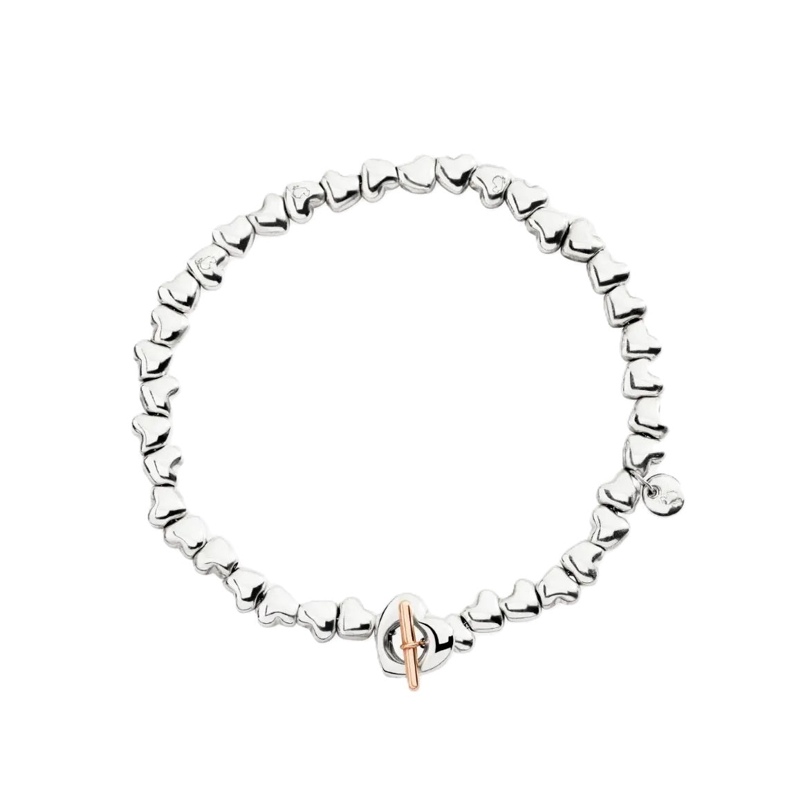 BRACCIALI DODO MOD. DBC5000HEART0009AS-0