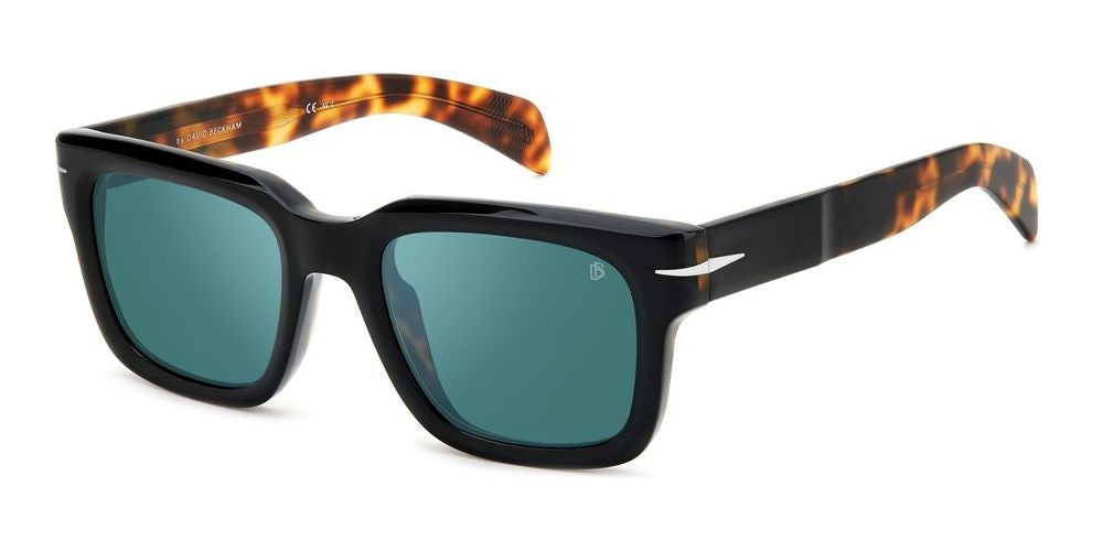 DAVID BECKHAM MOD. DB 7100_S – WR7-MT – image 1
