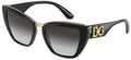 DOLCE & GABBANA MOD. DEVOTION DG 6144 – 501-8G – image 1