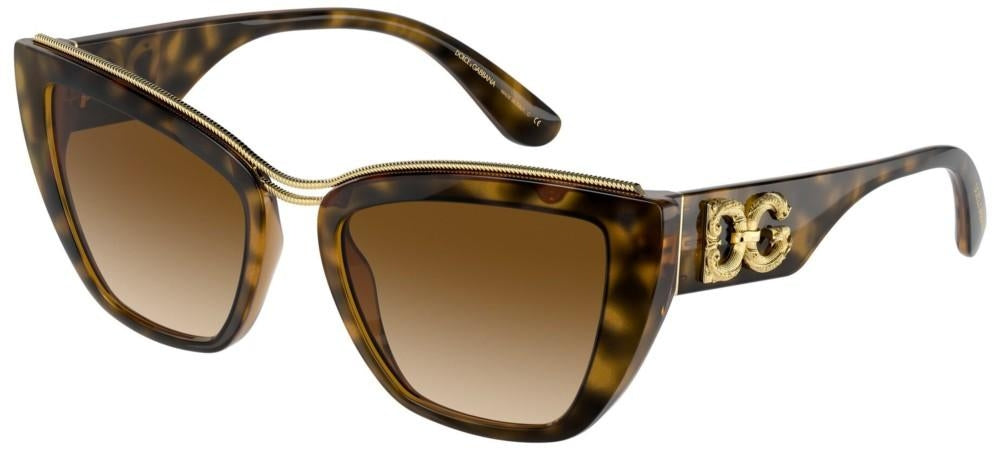DOLCE & GABBANA MOD. DEVOTION DG 6144 – 502-13 B – image 1