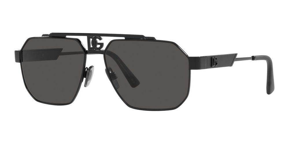 DOLCE & GABBANA MOD. DG 2294 – 01-87 – image 1