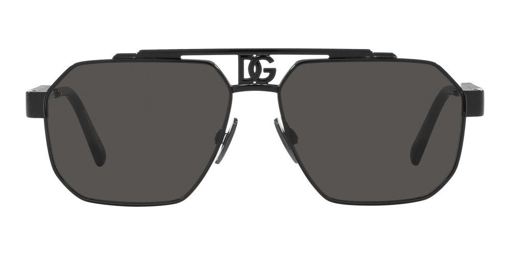 DOLCE & GABBANA MOD. DG 2294 – 01-87 – image 2