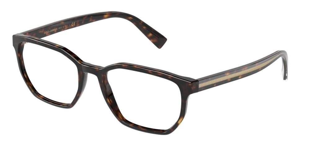 DOLCE & GABBANA MOD. DG 3338 – 502 – image 1