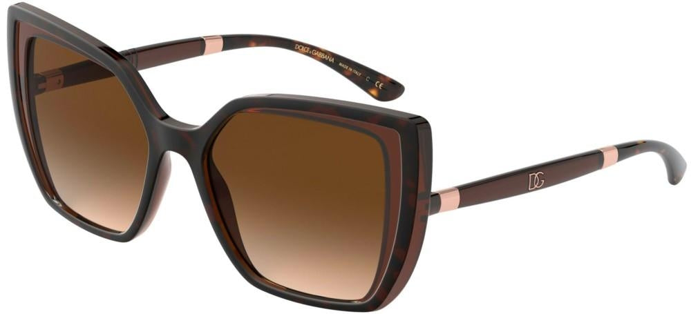 DOLCE & GABBANA MOD. DG MONOGRAM DG 6138 – 3185-13 – image 1