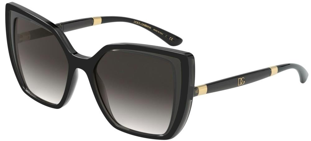 DOLCE & GABBANA MOD. DG MONOGRAM DG 6138 – 3246-8G – image 1