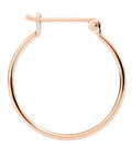 ORECCHINI DODO MOD. DHA6001HOOPS0009R-0