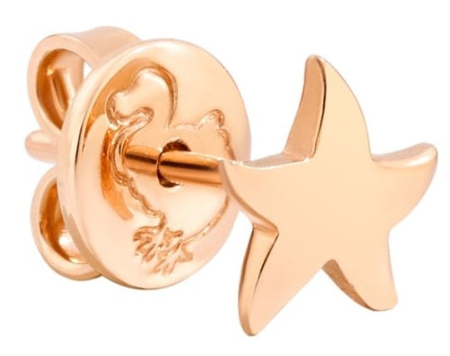 ORECCHINI DODO MOD. DHB9006STARX0009R-0
