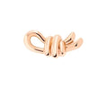 ORECCHINI DODO MOD. DHC3008KNOTS0009R-0