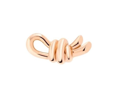 ORECCHINI DODO MOD. DHC3008KNOTS0009R-0