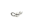 ORECCHINI DODO MOD. DHC3008KNOTS000AG-0
