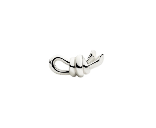 ORECCHINI DODO MOD. DHC3008KNOTS000AG-0