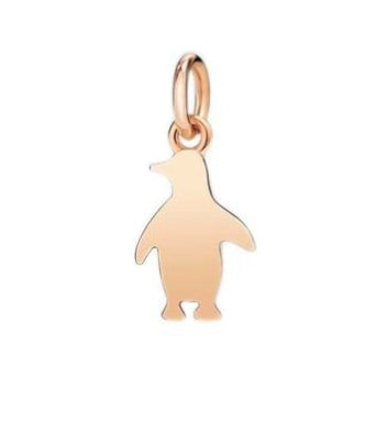 CHARMS DODO MOD. DMB5003PENGS0009R - Bronze