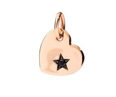 DODO Mod. DMB7037HEARLDBK9R Gold 9kt-0