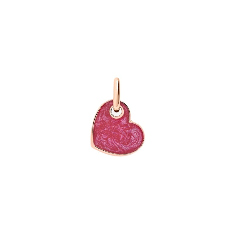 CHARMS DODO MOD. DMC4011HEARTERO9R - Pink