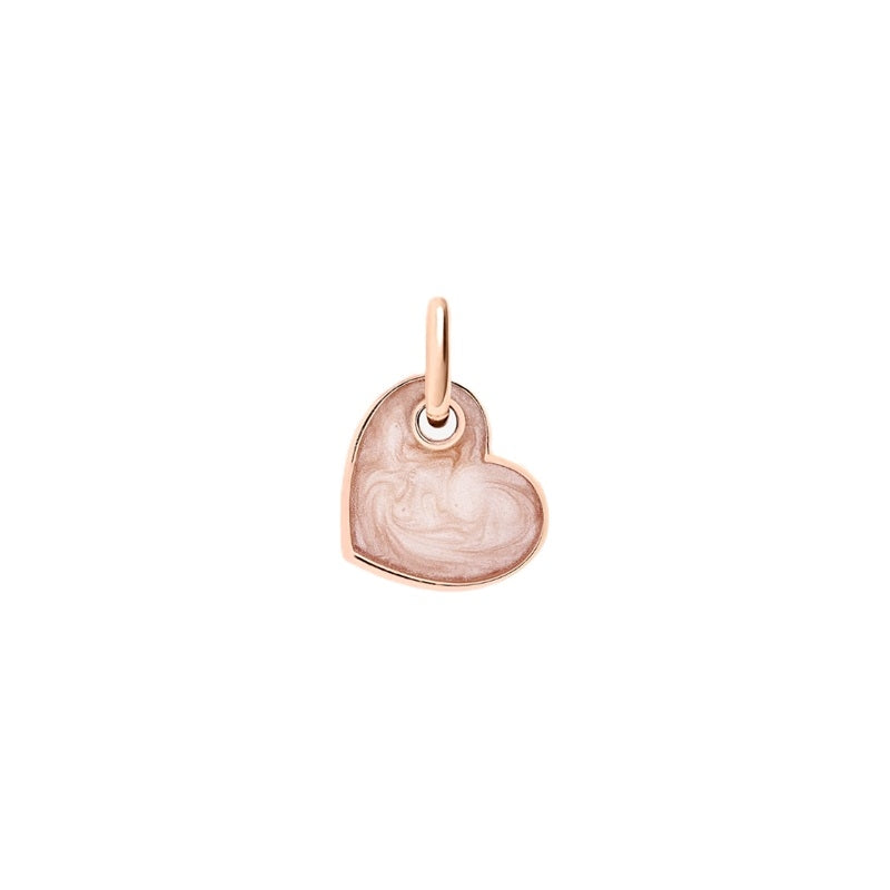CHARMS DODO MOD. DMC4011HEARTERS9R - Bronze