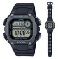 CASIO SPORT Mod. ILLUMINATOR DIVER 200M, 10 YEARS BATTERY - XL STRAP-0