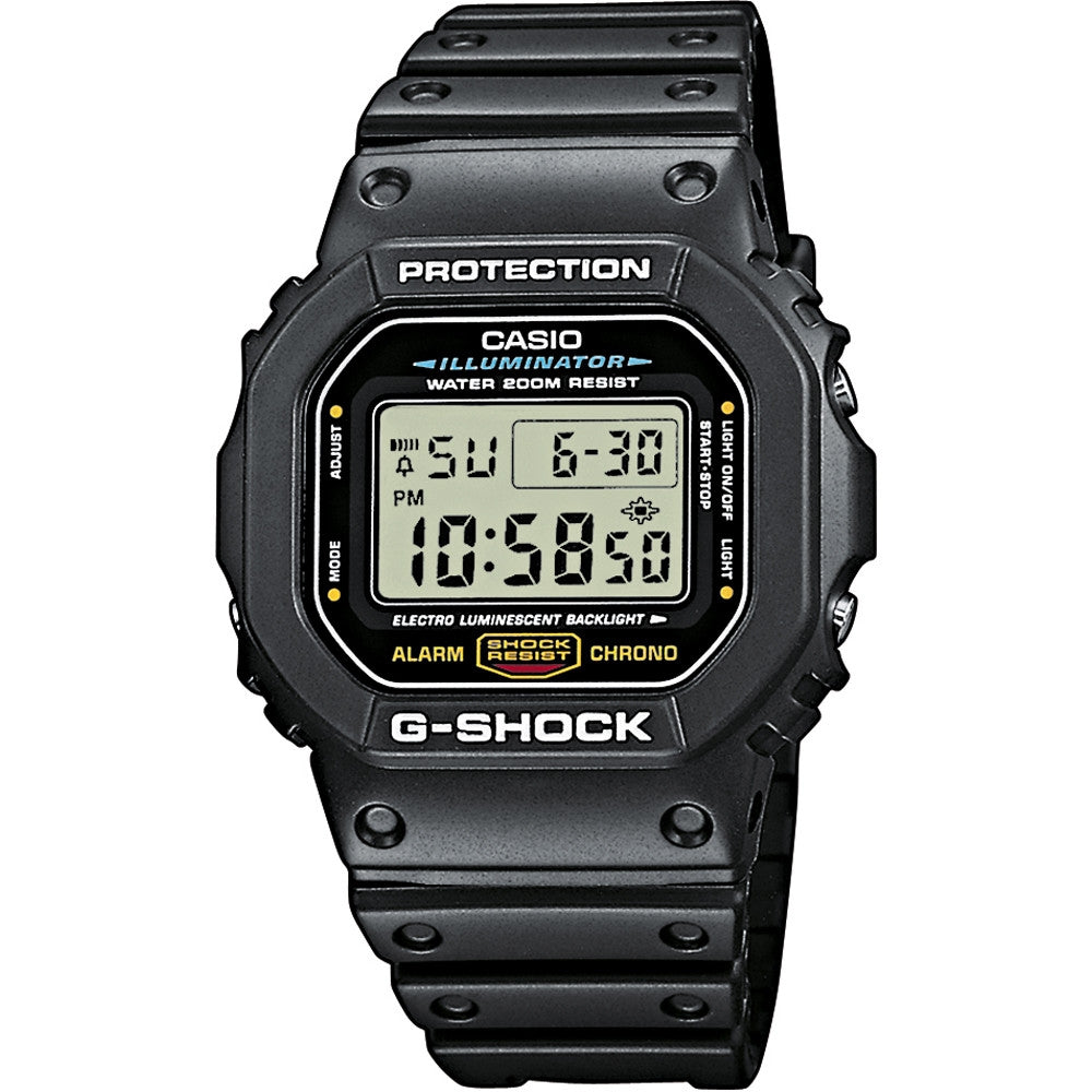 CASIO G-SHOCK Default