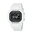 CASIO G-SHOCK Mod. G-SQUAD THE ORIGIN White - HEART RATE SERIE-0