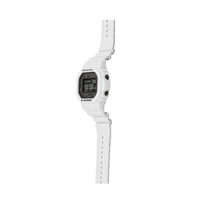 CASIO G-SHOCK Mod. G-SQUAD THE ORIGIN White - HEART RATE SERIE-2
