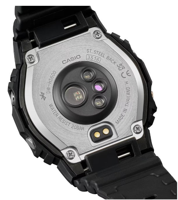 CASIO G-SHOCK grey 3