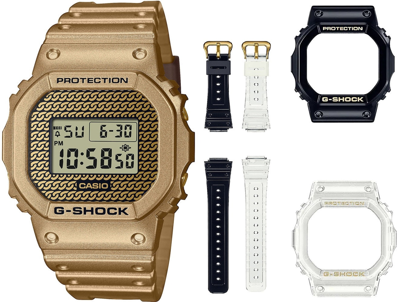CASIO G-SHOCK Default