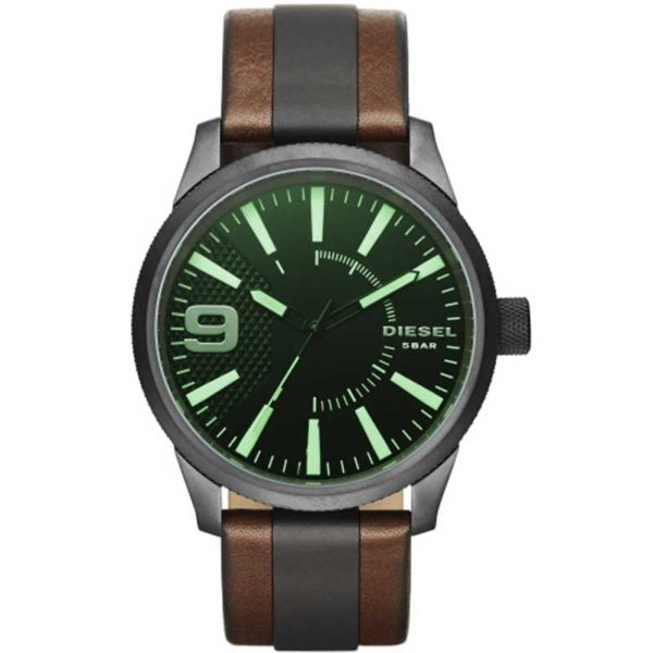 DIESEL green