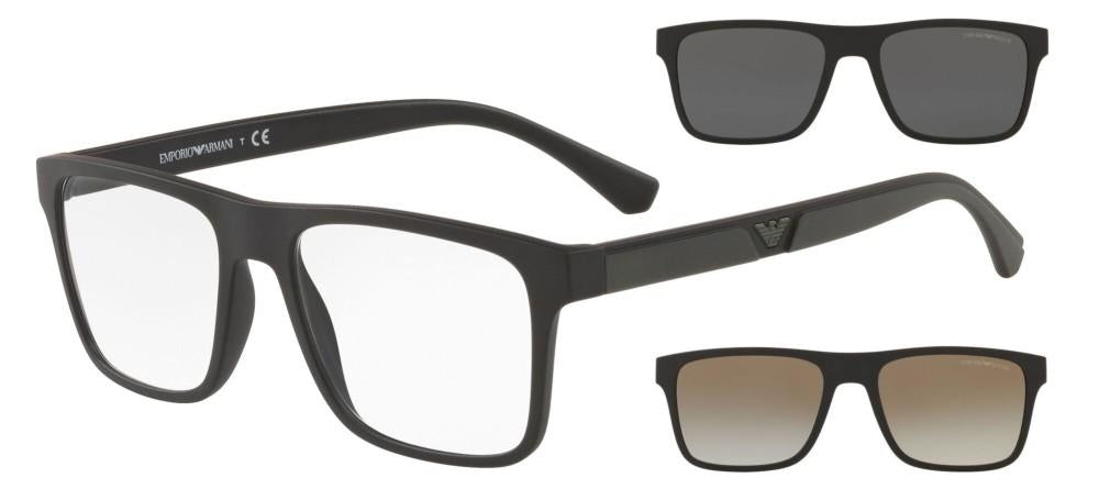 EMPORIO ARMANI MOD. EA 4115 – 5017-1W A – image 1