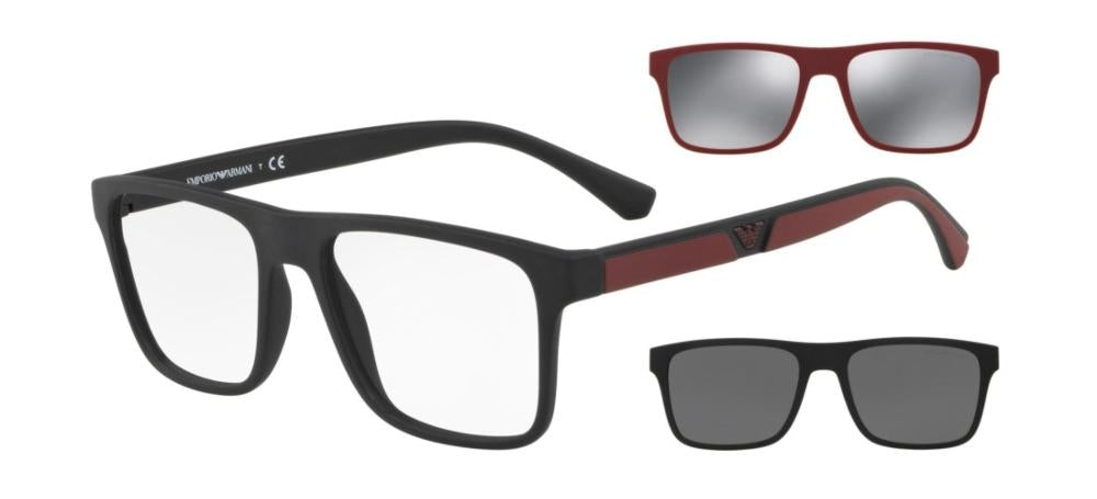 EMPORIO ARMANI MOD. EA 4115 – 5042-1W – image 1