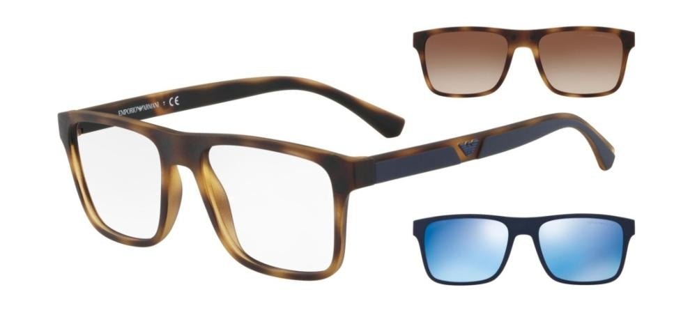 EMPORIO ARMANI MOD. EA 4115 – 5089-1W – image 1