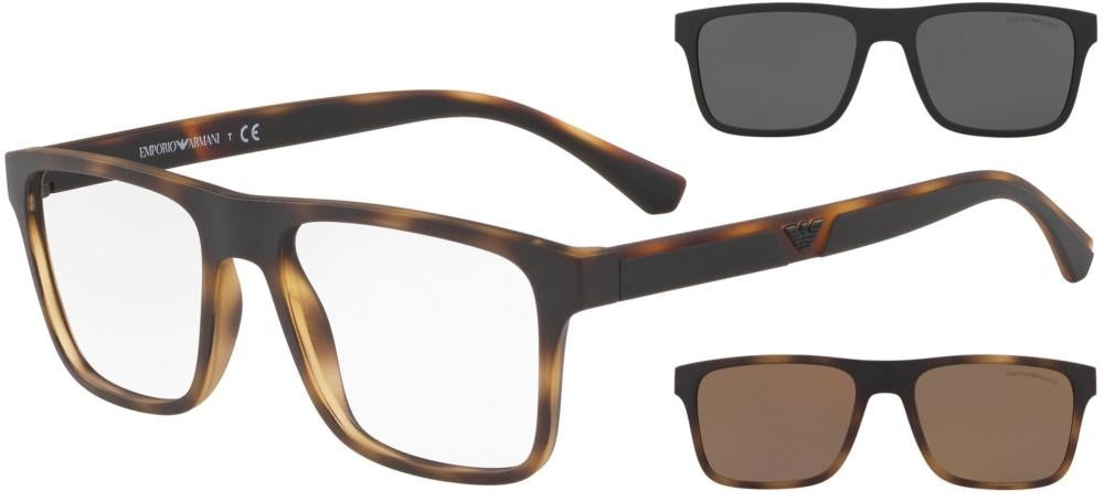 EMPORIO ARMANI MOD. EA 4115 – 5802-1W – image 1