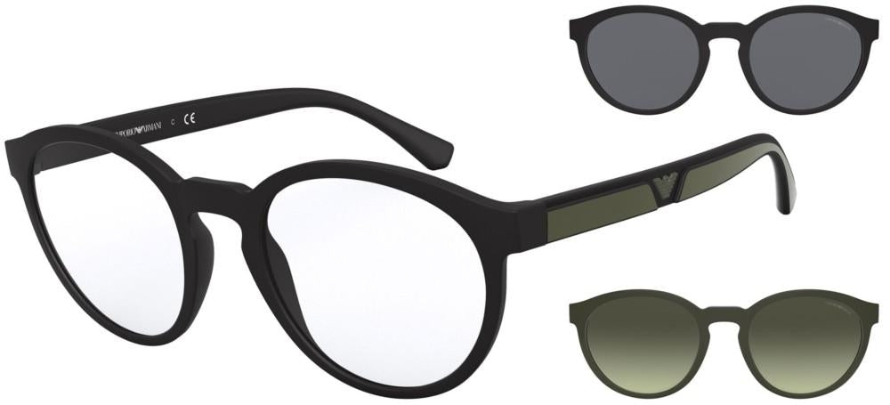 EMPORIO ARMANI MOD. EA 4152 – 5042-1W A – image 1