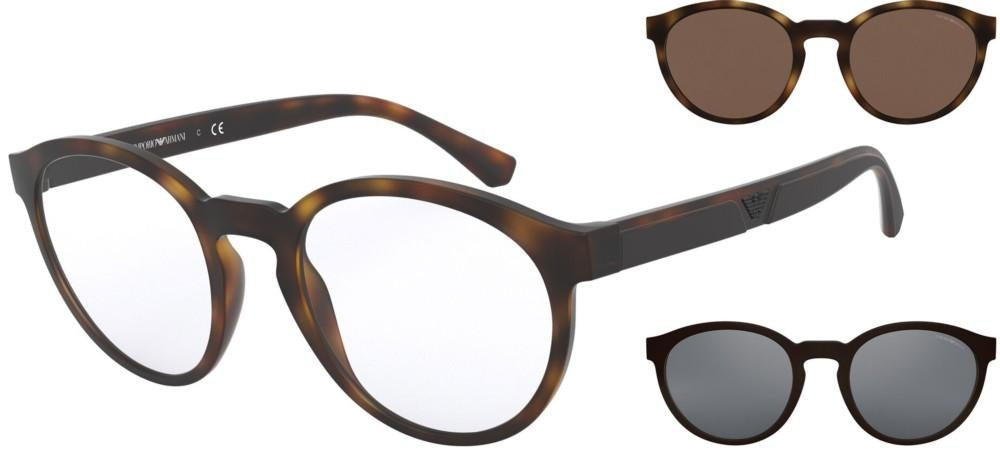 EMPORIO ARMANI MOD. EA 4152 – 5802-1W – image 1