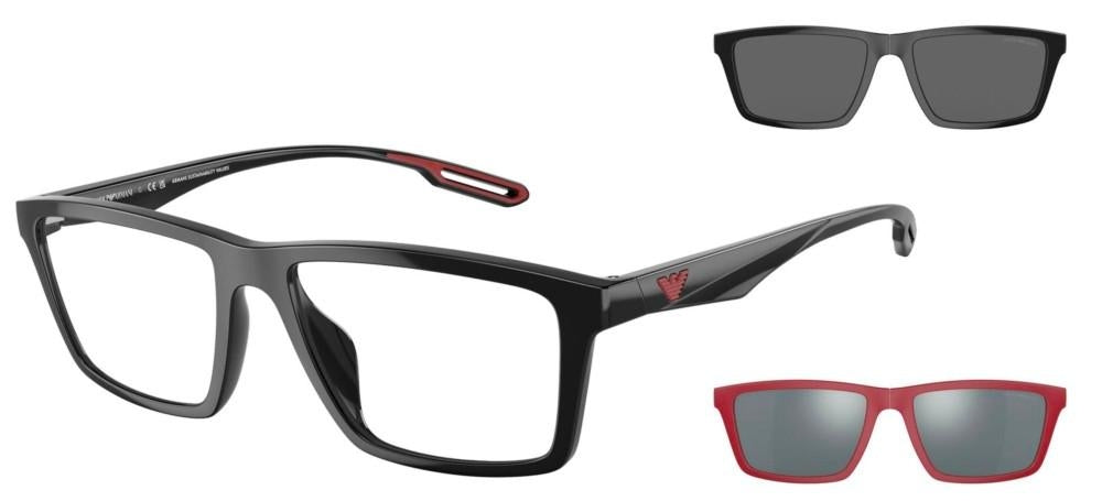 EMPORIO ARMANI MOD. EA 4189U – 5017-1W C – image 1