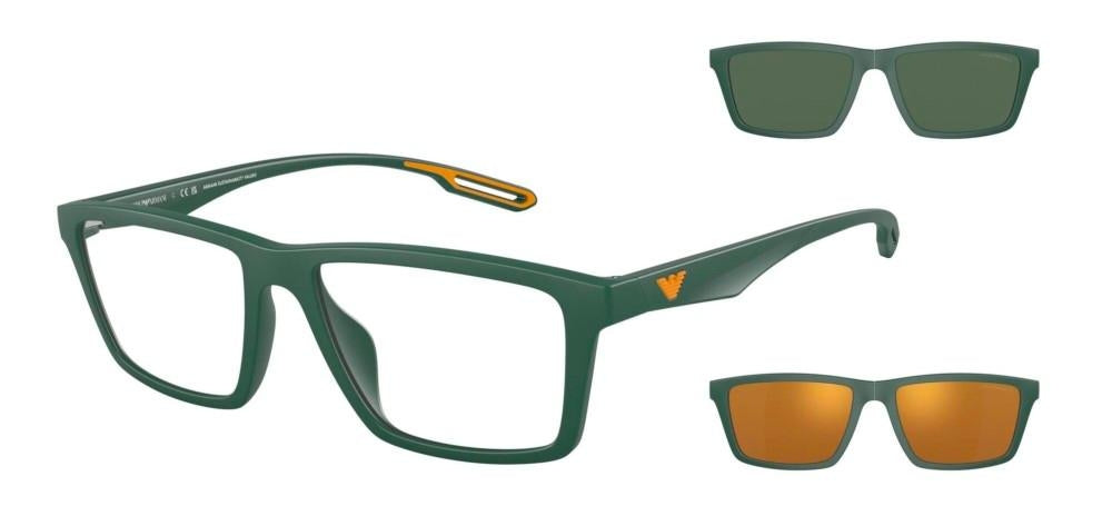 EMPORIO ARMANI MOD. EA 4189U – 5058-1W – image 1