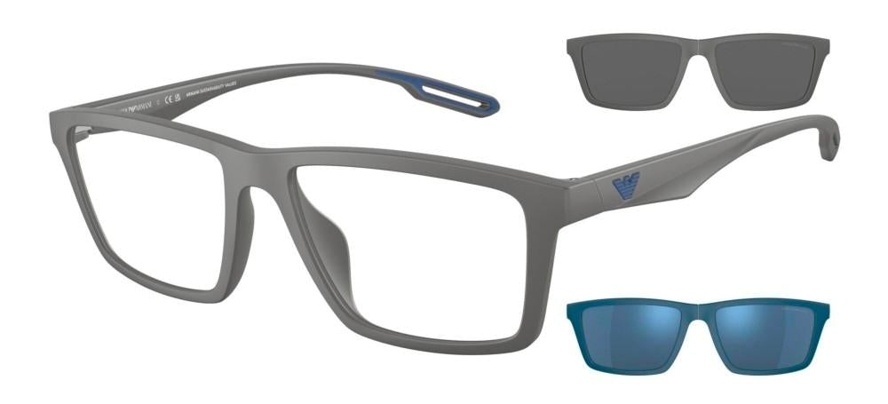 EMPORIO ARMANI MOD. EA 4189U – 5060-1W – image 1