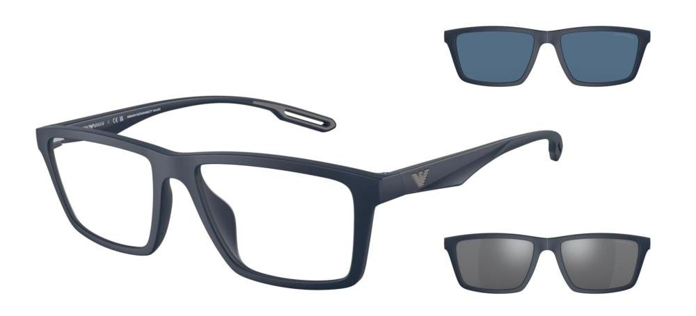 EMPORIO ARMANI MOD. EA 4189U – 5088-1W A – image 1