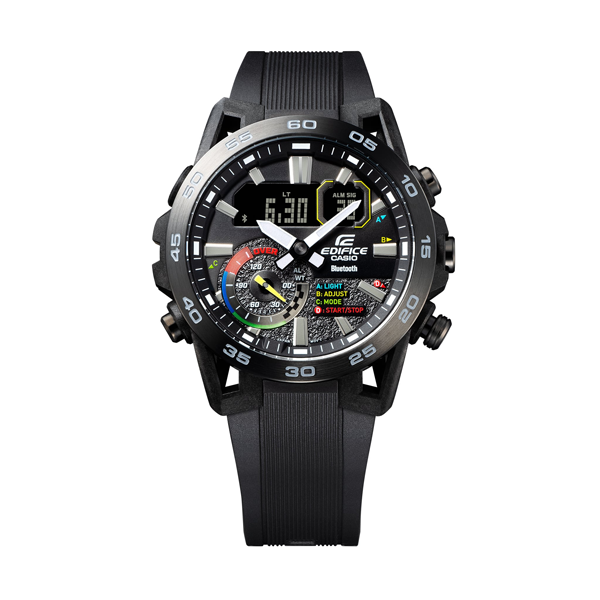 CASIO EDIFICE Mod. RACING MULTI COLOR SERIE ***SPECIAL PRICE***-4