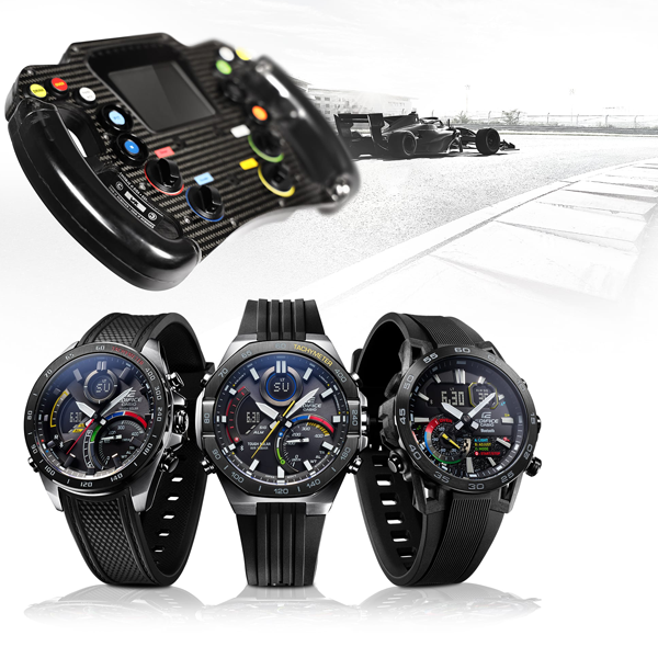 CASIO EDIFICE Mod. RACING MULTI COLOR SERIE ***SPECIAL PRICE***-6
