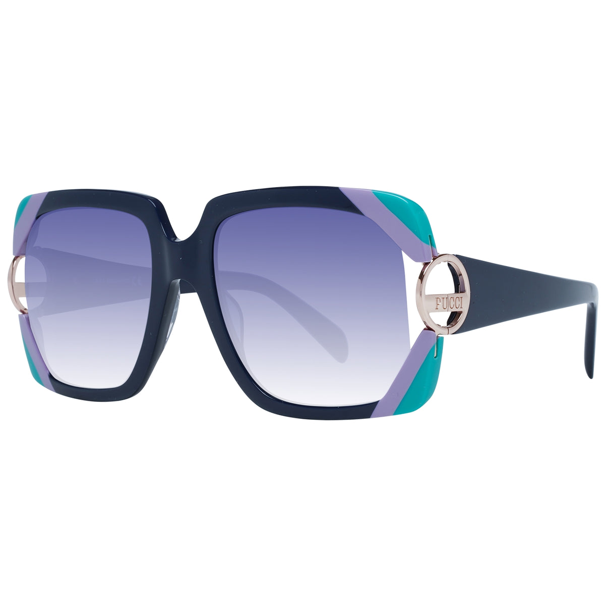 EMILIO PUCCI MOD. EP0159 5792W – image 1