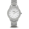 FOSSIL white
