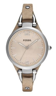 FOSSIL pink