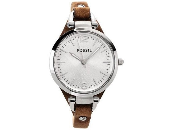 FOSSIL white