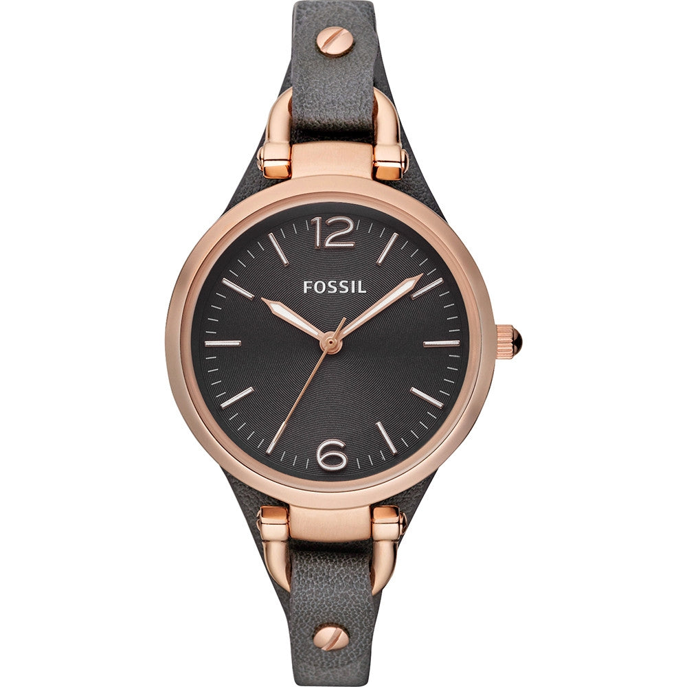 FOSSIL black