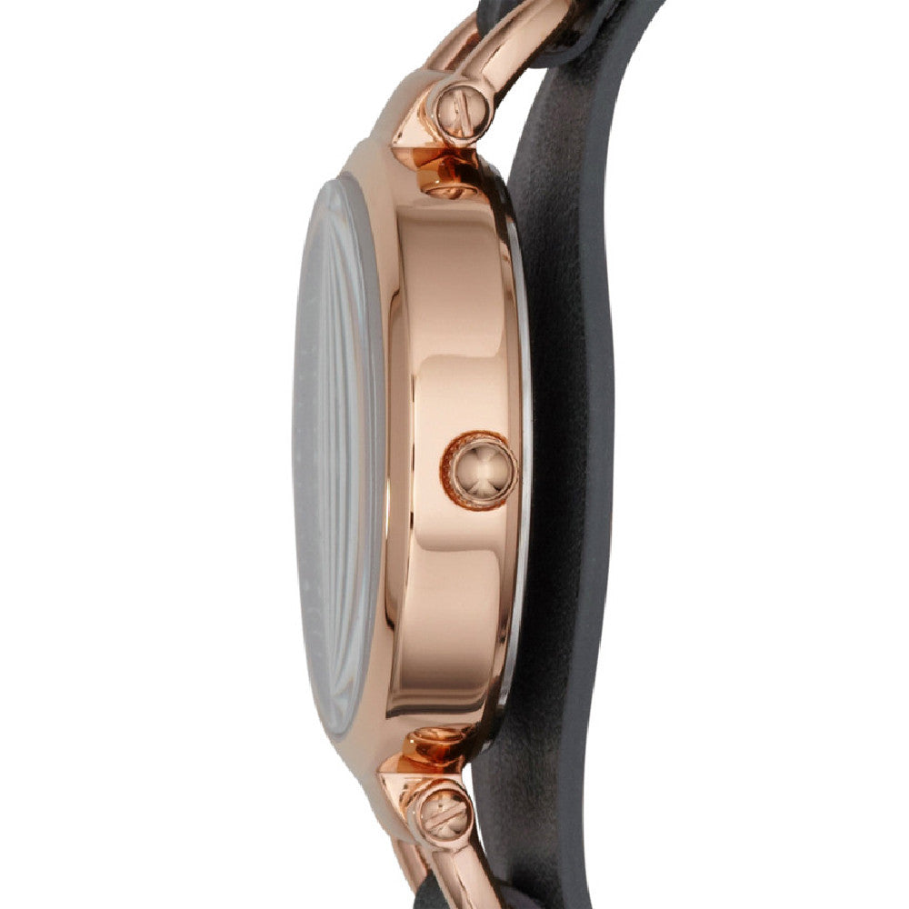 FOSSIL black 5