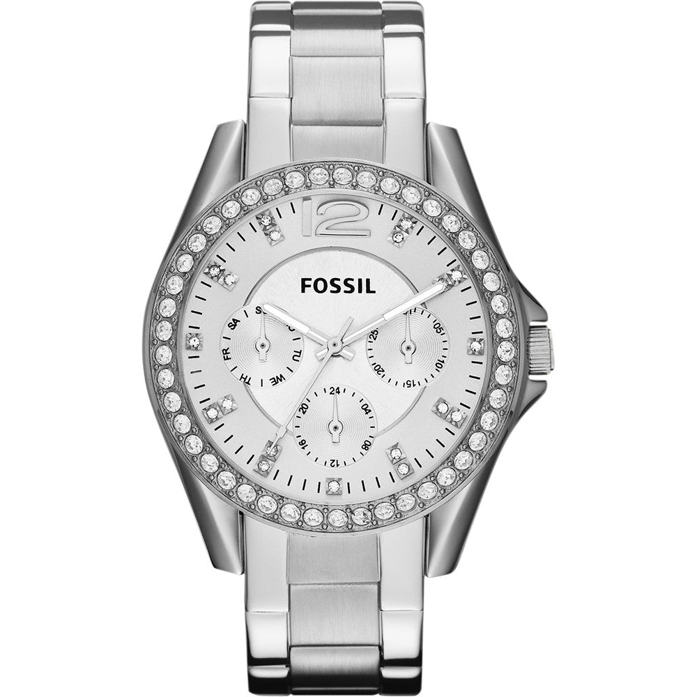 FOSSIL white