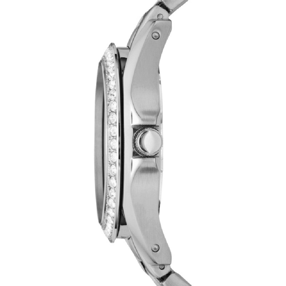 FOSSIL white 5