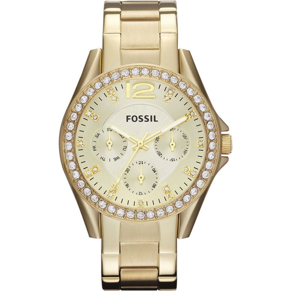 FOSSIL gold