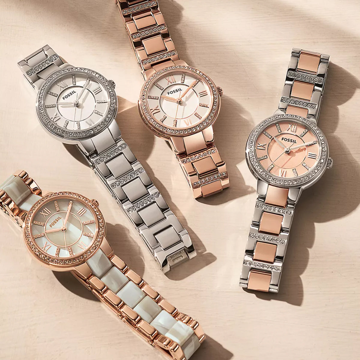 FOSSIL Mod. VIRGINIA-4