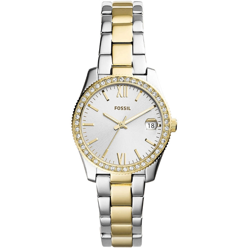 FOSSIL white