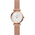 FOSSIL MOD. CARLIE-0